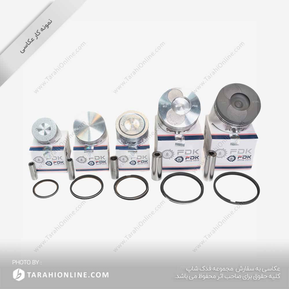 عکاسی از لوازم یدکی خودرو 2